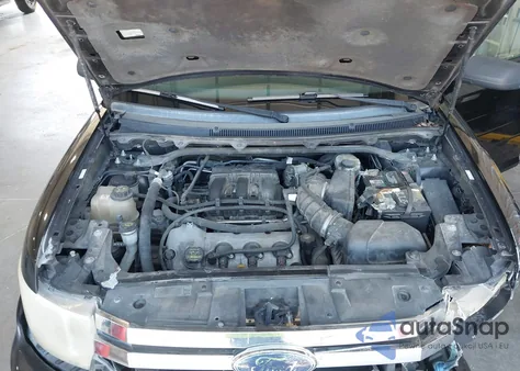 2010 Ford Flex Se из США, поврежденный, VIN 2FMGK5BC1ABA62872